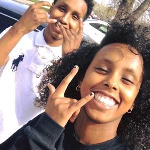 Meet your Posher, Najma